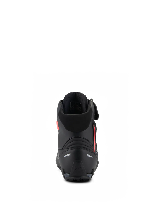 Alpinestars Stella Faster-4 Shoes Black Diva Pink