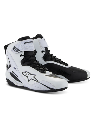Alpinestars Women Stella Faster-4 Shoes White Black