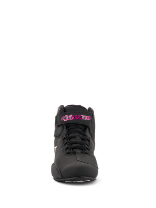 Alpinestars Women Stella Sektor Shoes Black Fuchsia