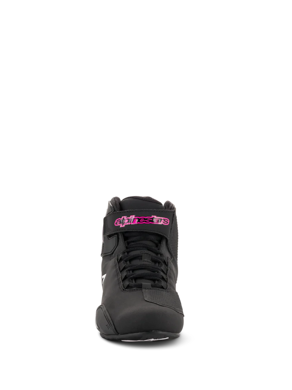 Alpinestars Women Stella Sektor Shoes Black Fuchsia