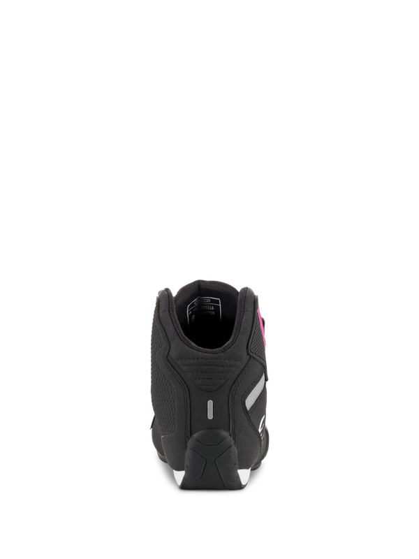 Alpinestars Women Stella Sektor Shoes Black Fuchsia