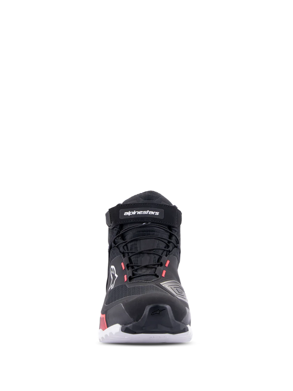 Alpinestars CR-X Drystar® Riding Shoes Black White Diva Pink