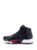 Alpinestars CR-X Drystar® Riding Shoes Black White Diva Pink