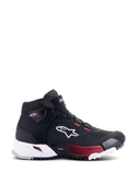Alpinestars CR-X Drystar® Riding Shoes Black White Diva Pink