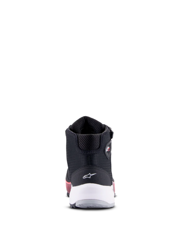 Alpinestars CR-X Drystar® Riding Shoes Black White Diva Pink