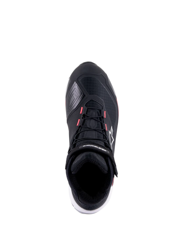 Alpinestars CR-X Drystar® Riding Shoes Black White Diva Pink
