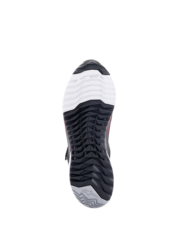 Alpinestars CR-X Drystar® Riding Shoes Black White Diva Pink