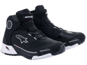 Alpinestars CR-X Drystar® Riding Shoes Black White