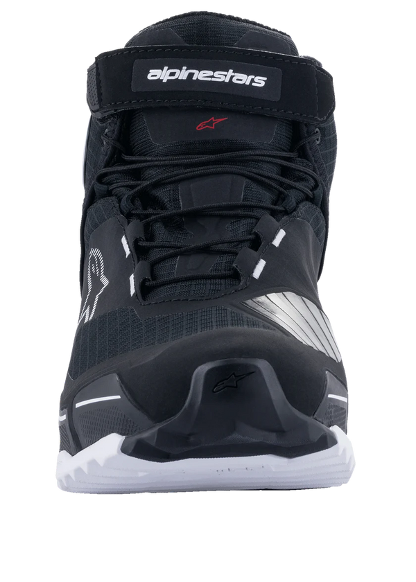 Alpinestars CR-X Drystar® Riding Shoes Black White