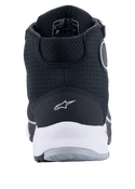 Alpinestars CR-X Drystar® Riding Shoes Black White