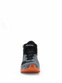 Alpinestars CR-X Drystar® Riding Shoes Black Dark Gray Rust