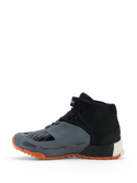 Alpinestars CR-X Drystar® Riding Shoes Black Dark Gray Rust