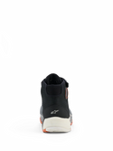 Alpinestars CR-X Drystar® Riding Shoes Black Dark Gray Rust