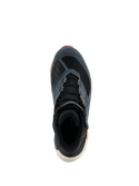Alpinestars CR-X Drystar® Riding Shoes Black Dark Gray Rust