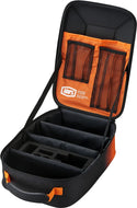 100% Cornerstone Goggle Case Black Orange