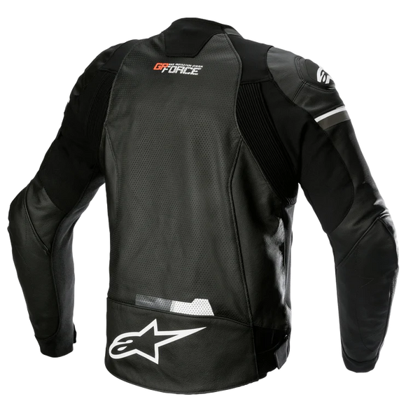Alpinestars GP Force Airflow Leather Jacket Black