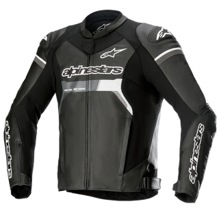 Alpinestars GP Force Airflow Leather Jacket Black