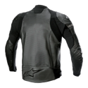 Alpinestars GP Force Airflow Leather Jacket Black/Black