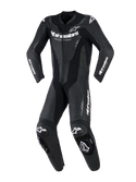 Alpinestars GP Force V2 Leather Suit Black