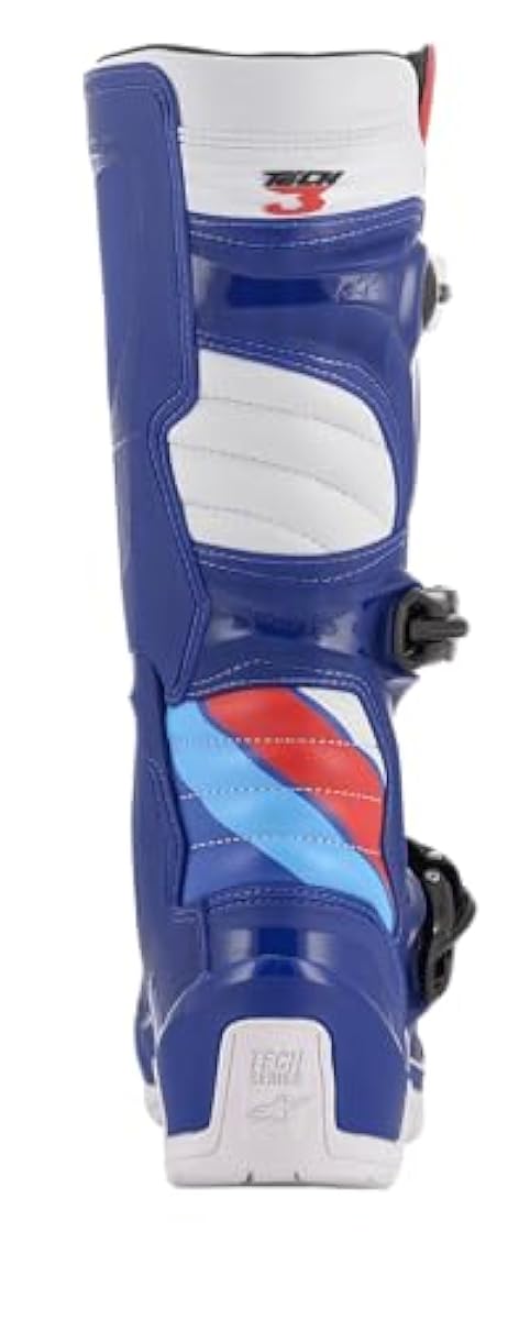 ALPINESTARS Tech 3 Boots BLUE/WHITE/RED