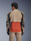 Alpinestars AMT-8 Stretch Drystar® XF Jacket Walnut Rust Black