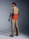 Alpinestars AMT-8 Stretch Drystar® XF Jacket Walnut Rust Black