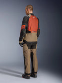 Alpinestars Andes V4 Drystar® Jacket Walnut Rust Black