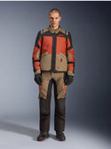 Alpinestars Andes V4 Drystar® Jacket Walnut Rust Black