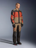 Alpinestars Andes V4 Drystar® Jacket Walnut Rust Black