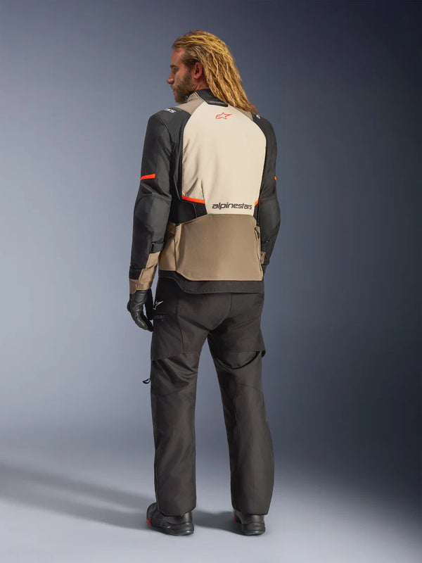 Alpinestars Andes V4 Drystar® Jacket Walnut Mastic Black