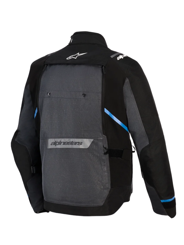 Alpinestars Cusco Drystar® Jacket Black Deep Gray