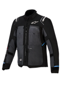 Alpinestars Cusco Drystar® Jacket Black Deep Gray