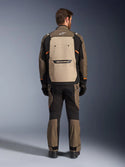 Alpinestars Cusco Drystar® Jacket Walnut Aluminum Black