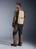 Alpinestars Cusco Drystar® Jacket Walnut Aluminum Black