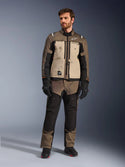 Alpinestars Cusco Drystar® Jacket Walnut Aluminum Black