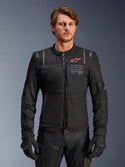Alpinestars St-2 Air Jacket Black