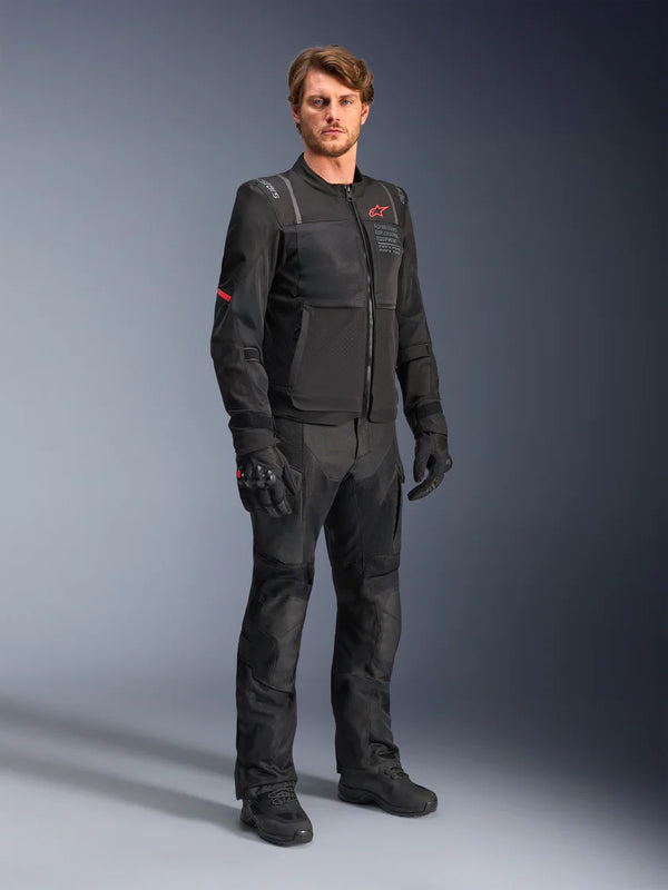 Alpinestars St-2 Air Jacket Black