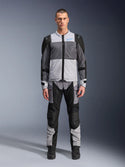 Alpinestars St-2 Air Jacket Ice Gray Dark Gray Black