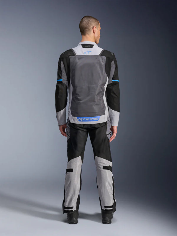 Alpinestars St-2 Air Jacket Ice Gray Dark Gray Black