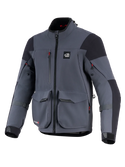 Alpinestars Maxdura Drystar®XF Laminated Armored Shell Deep Gray Black