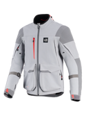 Alpinestars Maxdura Drystar®XF Laminated Armored Shell Mid Gray Dark Gray