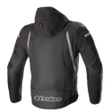 Alpinestars Zaca Waterproof Jacket Black/Dark/Grey