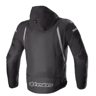 Alpinestars Zaca Waterproof Jacket Black/Dark/Grey