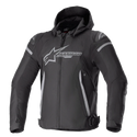 Alpinestars Zaca Waterproof Jacket Black/Dark/Grey