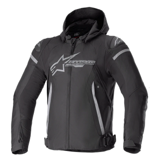 Alpinestars Zaca Waterproof Jacket Black/Dark/Grey