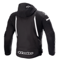 Alpinestars Zaca Waterproof Jacket Black/White
