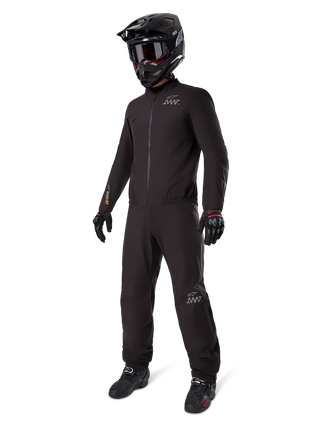 Alpinestars AMT 8 Stretch Drystar® XF Pants - Short Black