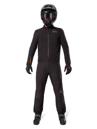Alpinestars AMT 8 Stretch Drystar® XF Pants - Short Black