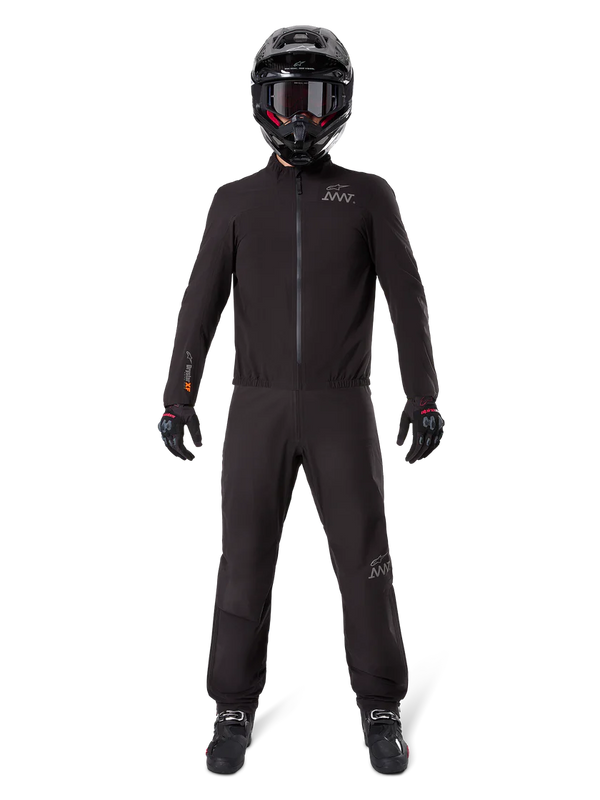 Alpinestars AMT 8 Stretch Drystar® XF Pants - Short Black