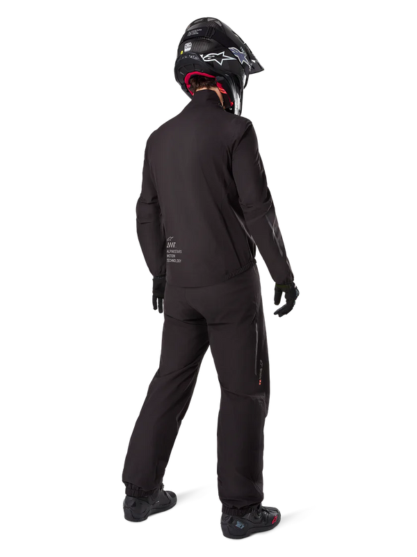 Alpinestars AMT 8 Stretch Drystar® XF Pants - Short Black